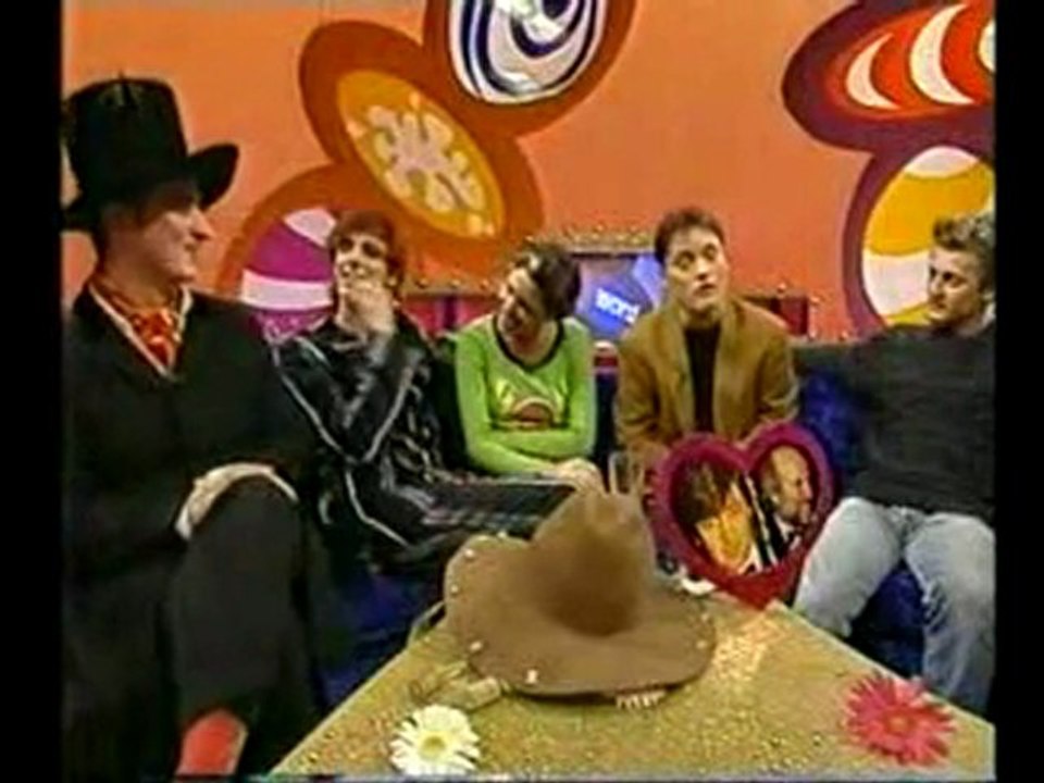 Word S4E14 (PT3) Afghan Whigs, Ione Skye,Donovan Leitch