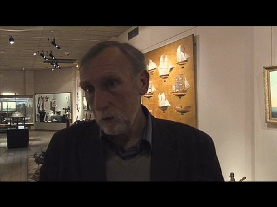 Interview Patrick Jeanne : aménagement du front de mer