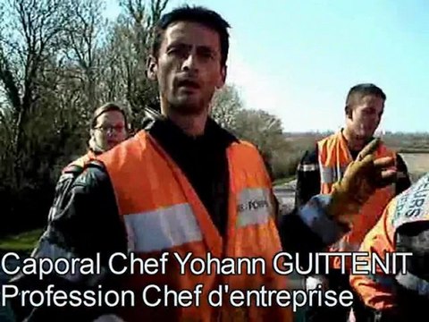 trombinoscope pompiers des moutiers