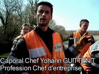 trombinoscope pompiers des moutiers