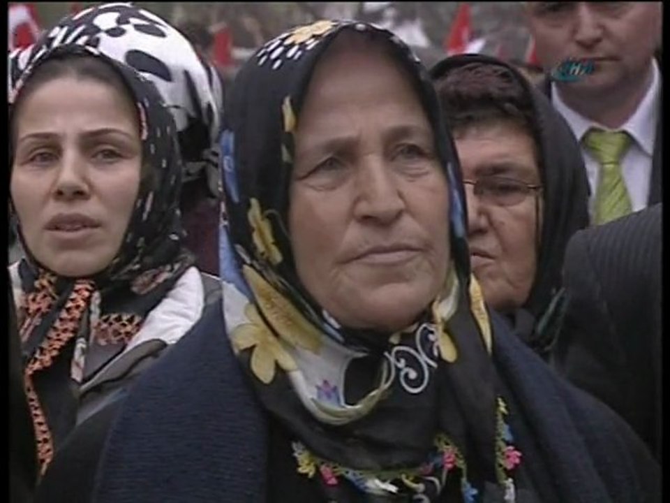 İstanbul Şehidine Ağladı...