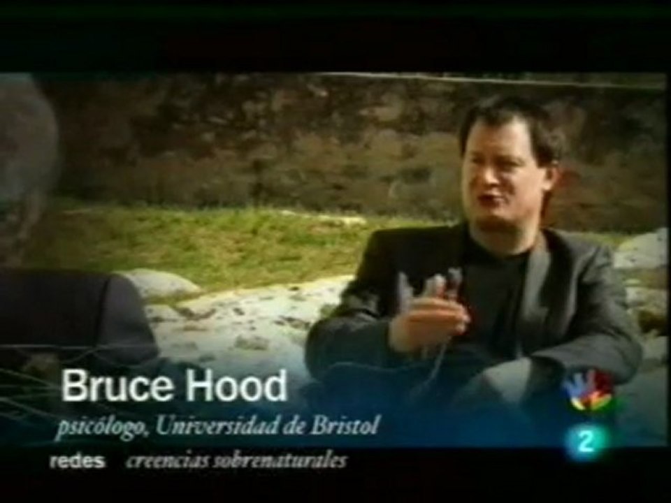 Programados para creer: Bruce Hood