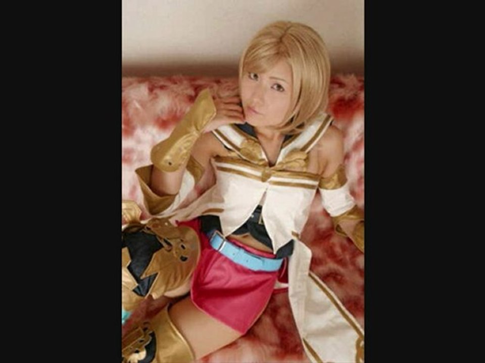 COSPLAY FF