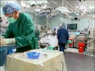 Debbie finally receives a heart transplant