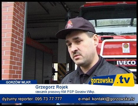 Trzy osoby zginęły w pożarze