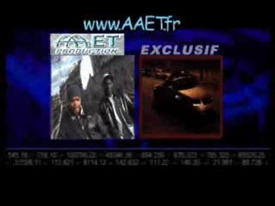 Clip Rap Fr- Alibi Montana Et Lim Ta Rue