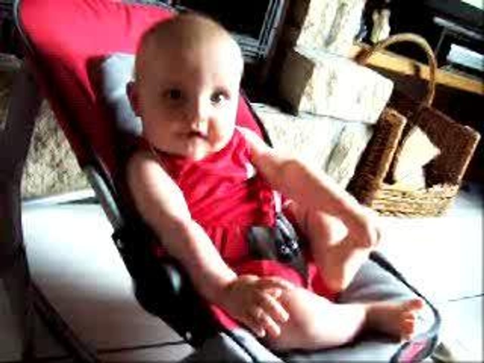 Loic 2006 06 25 - Ca gazouille