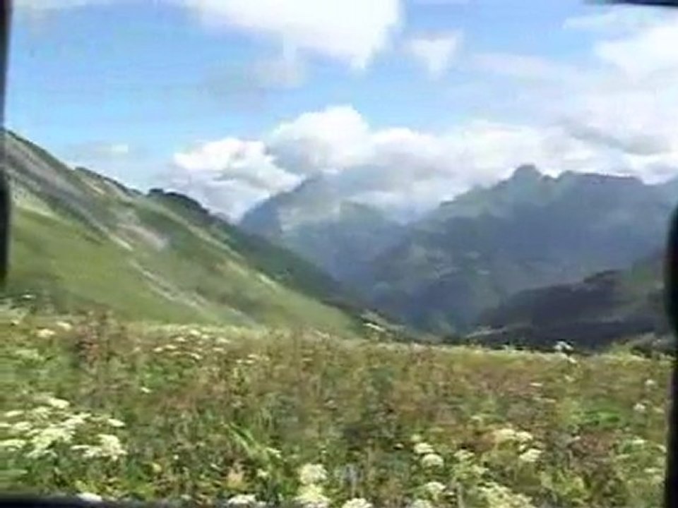 Les activités estivales dans le PNR du Massif des Bauges