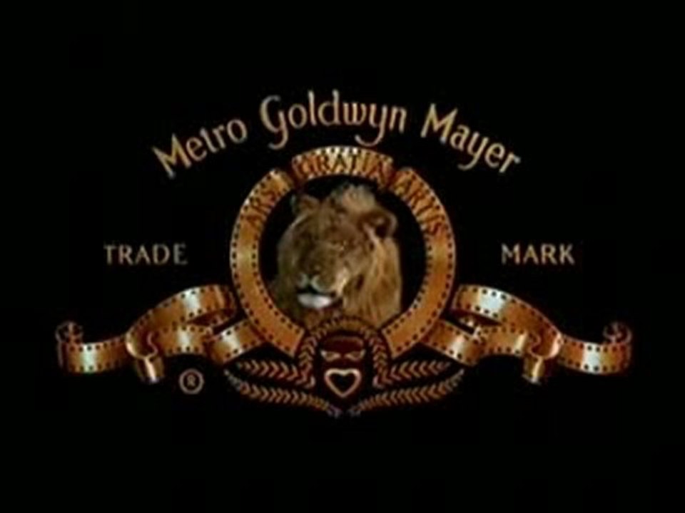 Metro goldwyn mayer logo intro