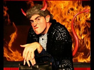 mamie Gale joue avec son chien episode 2