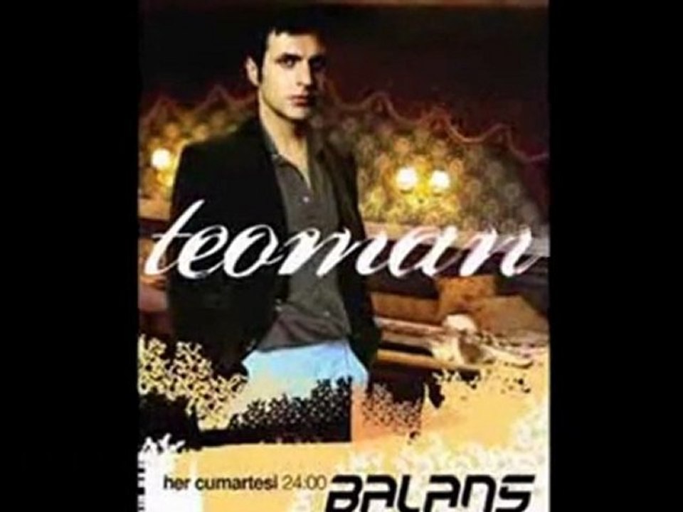 TEOMAN-BİR AN İÇİN