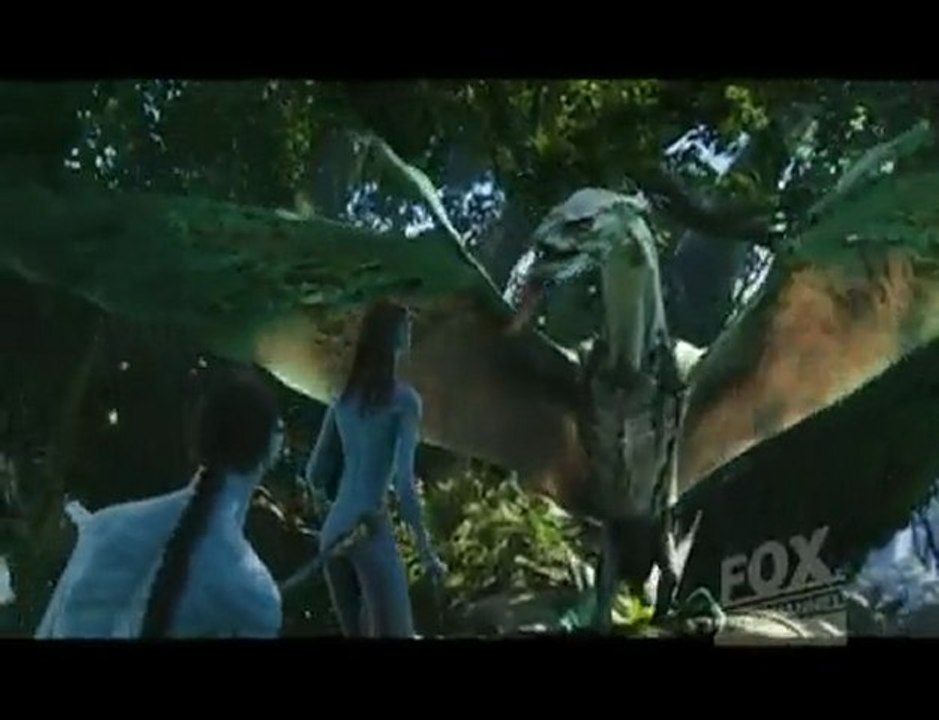 Avatar - Extended Featurette - Making A Scene