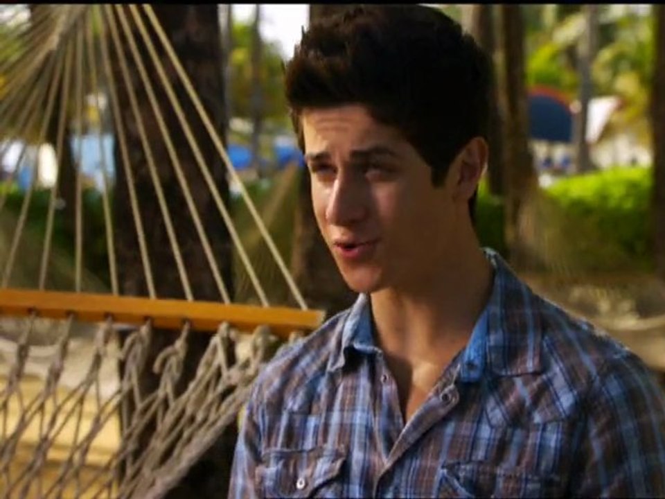 Les Sorciers de Waverly Place : bande annonce du DVD