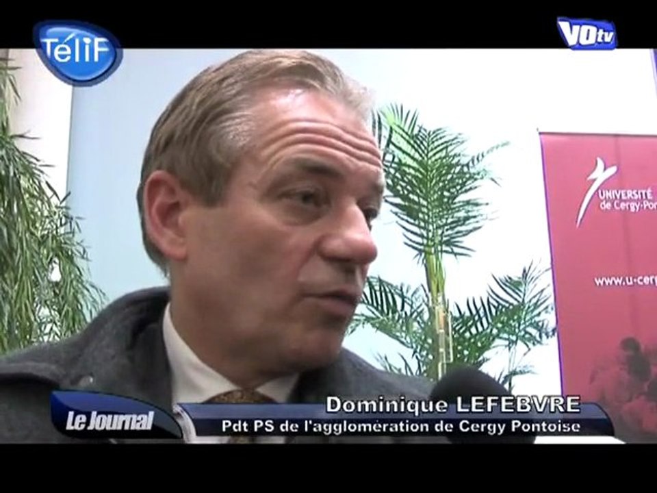 Débat : Le Val d'Oise sera-t-il dans le Grand Paris ?