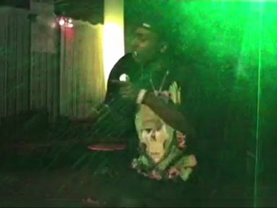 Senar Ice Creamz - Nuissance Familiale