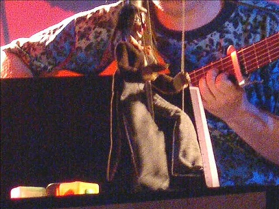 "Petit Cube" Armand Olivennes Claude Antonini chante