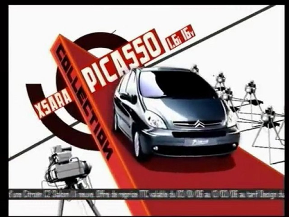 Pub Citroën le design au meilleur prix