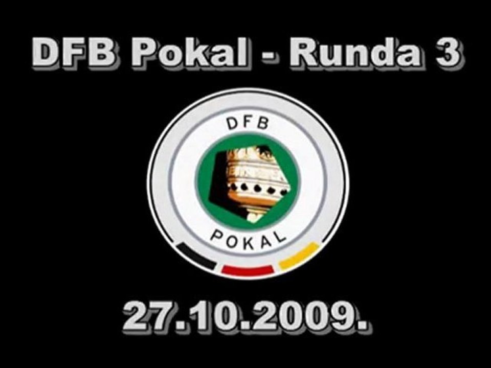 DFB Pokal: VfL Osnabrück - Borussia Dortmund