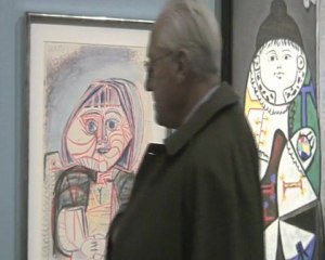 "Les enfants modèles" au musée de l'Orangerie