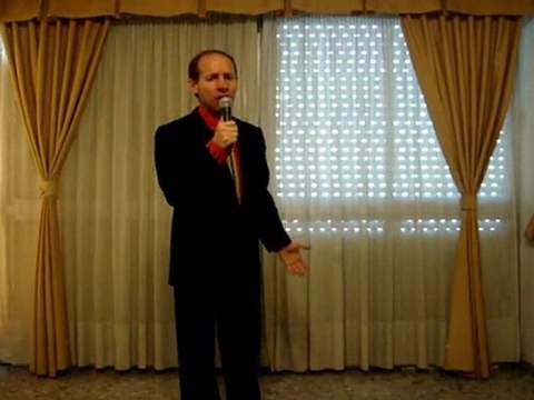 LA ULTIMA COPA - RODY SOUSA (intérprete)