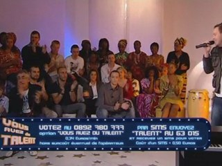 Morgan ROYER - L'Assasymphonie - IDF1 - 06 11 09