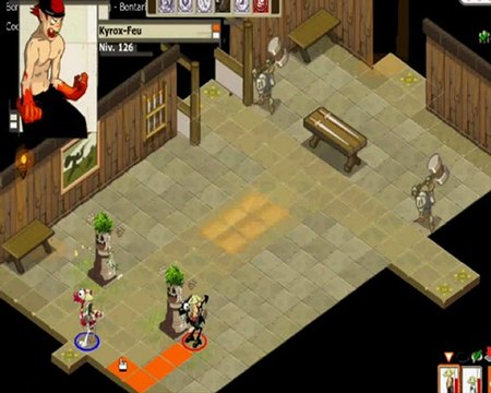 Kyrox-Sacri Air 12x-Dofus