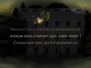 Oscar Pill - La révélation des Médicus