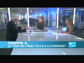 du MERCURE dans les VACCINS