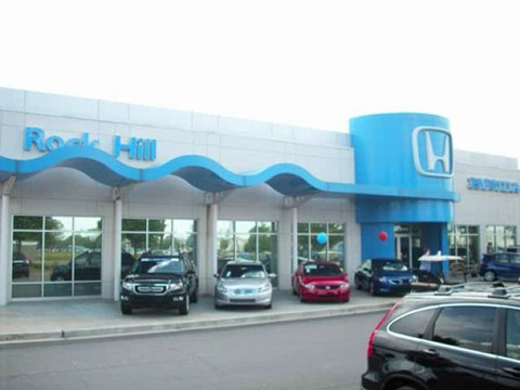 Best Place To Buy A Honda - Not Charlotte - Rock Hill, SC