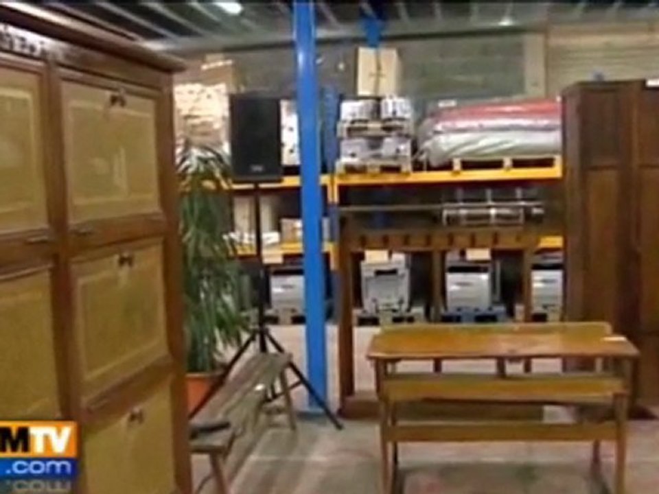 Webencheres Marseille BFM