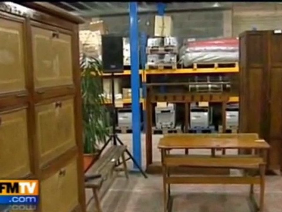 Webencheres Marseille BFM 2ème édition