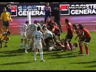 Racing Metro 92  / Toulon  (28 / 15)