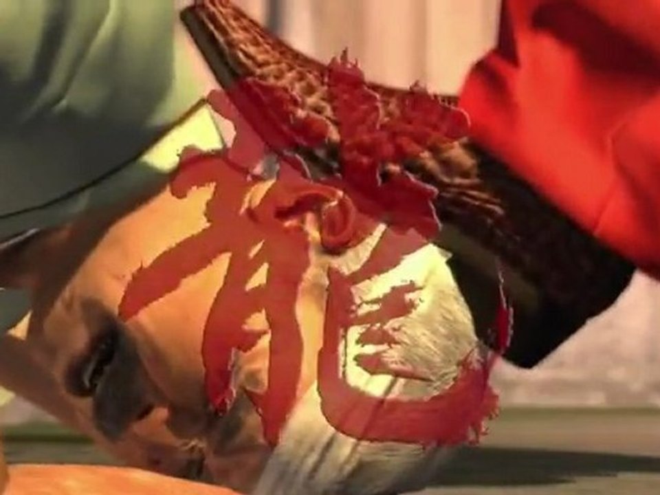 Yakuza 3 - Trailer