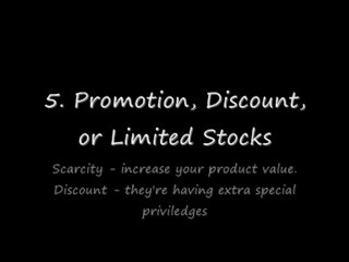 6 Ways To Increase Traffic By Manipulating Human Mind