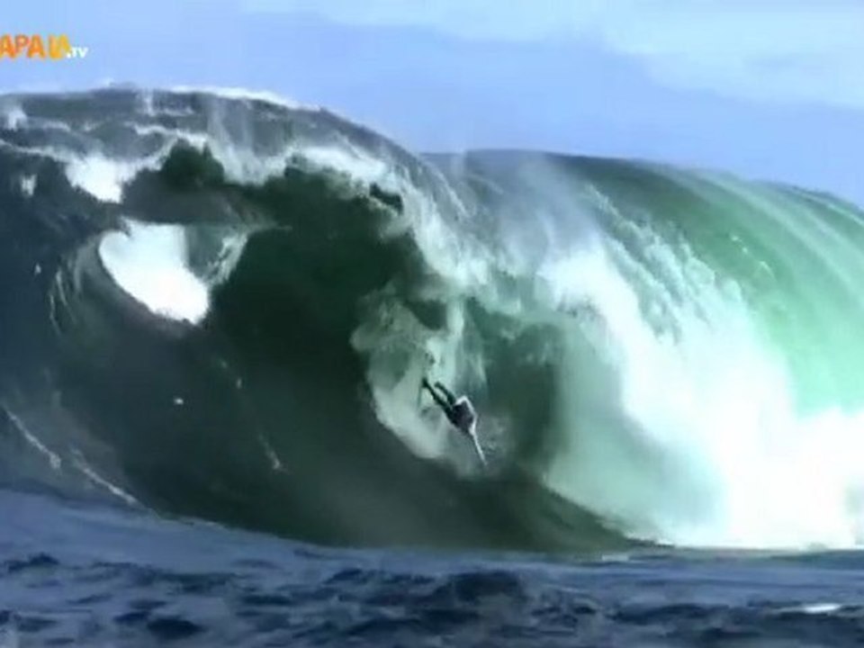 Surf de grosses vagues : Billabong XXL Big Wave Awards