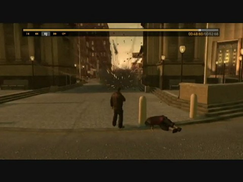Crashes GTA IV