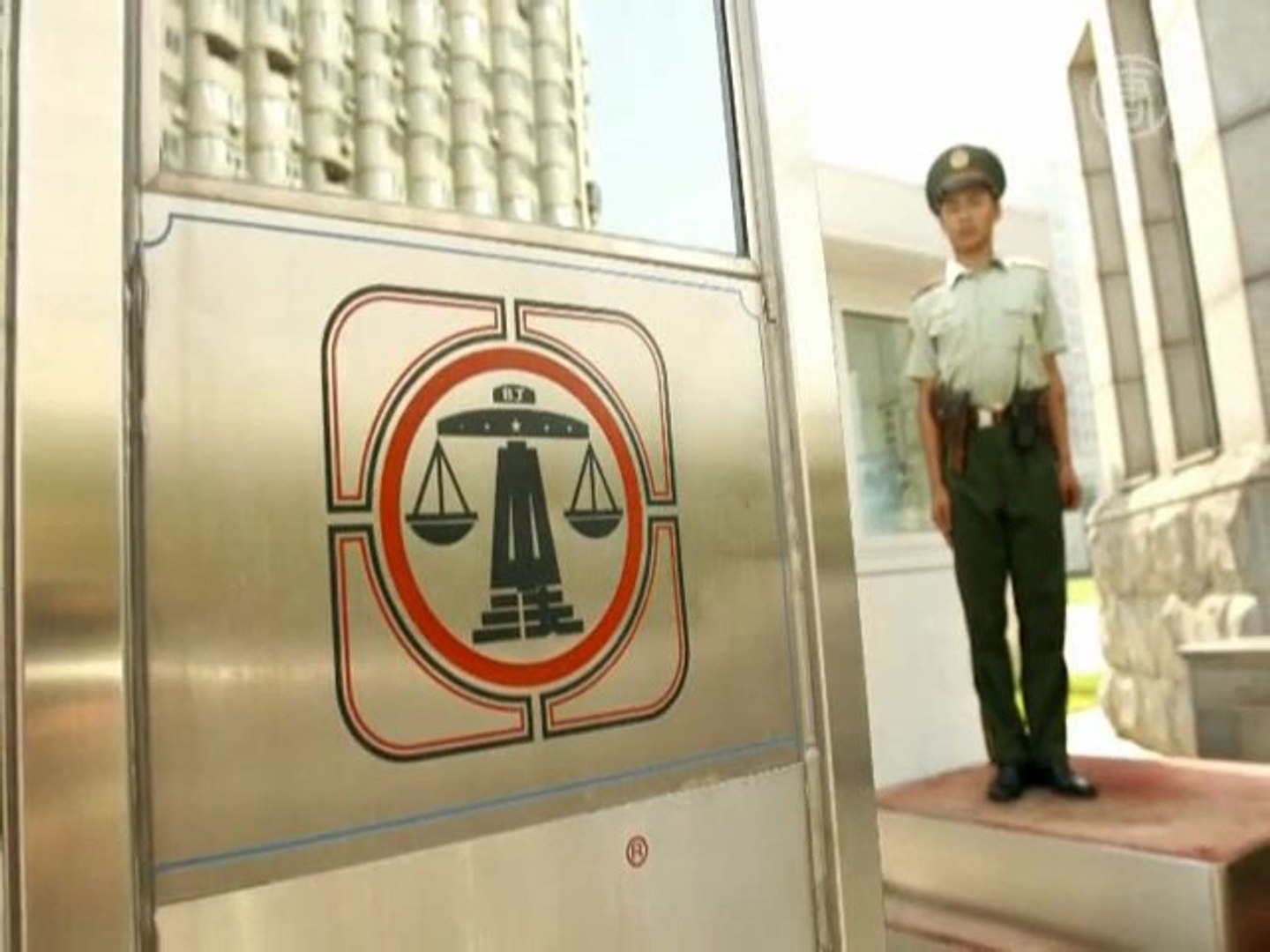 В КНР посадили очередного адвоката-правозащитника