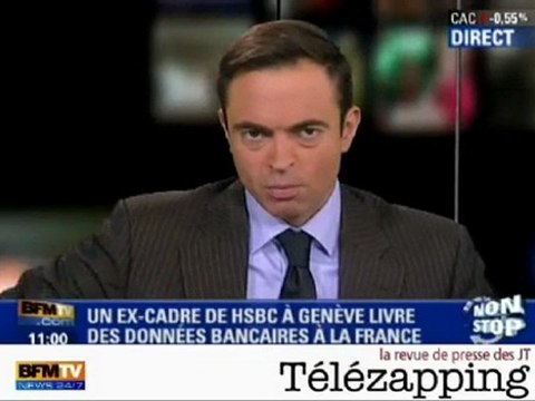 Télézapping : Qui se planque en Suisse ?