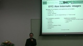 DTC & DTC-Xen: Running a VPS Hosting Business with Xen 2/2