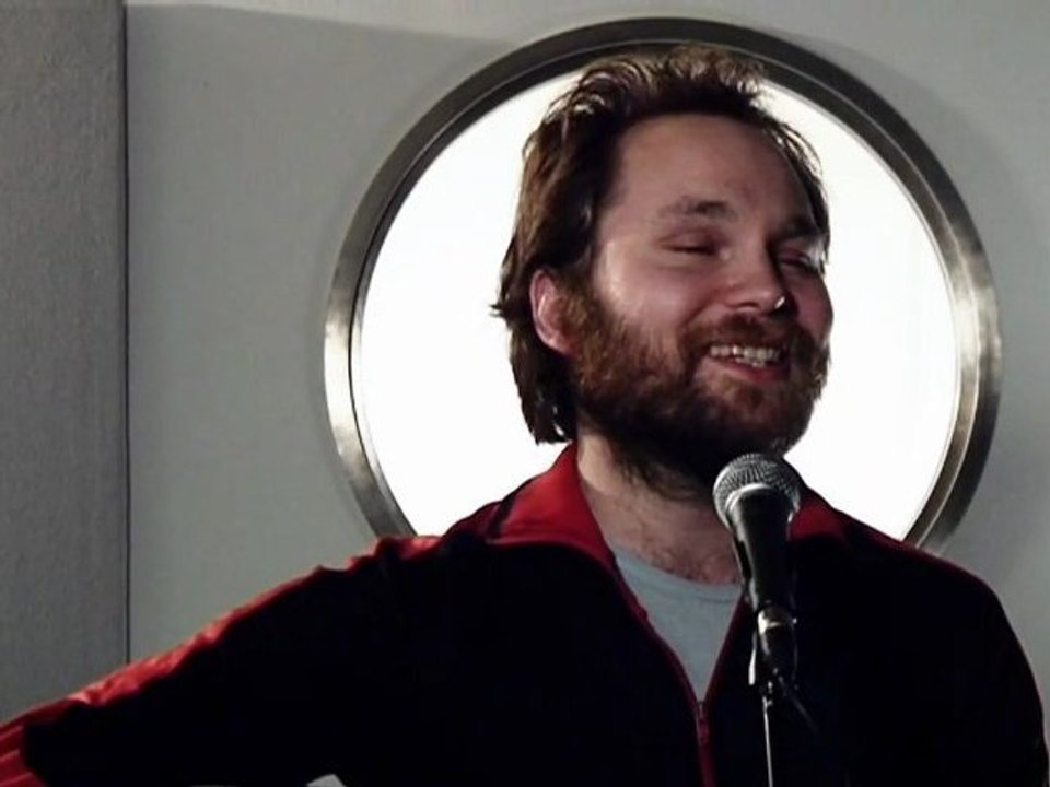 La Session live: Budam