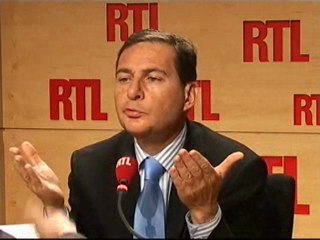 Eric Besson : "Je suis Français, méditerranéen et européen"