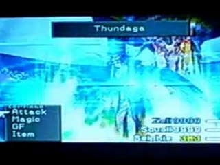 Final Fantasy VIII- The Final Battle Part 1