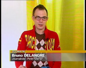 Bruno DELANGRE - Guide Le Petit Futé dans ZigoMatik