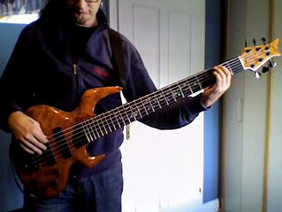 In your Eyes - Kylie Minogue - Bass Line