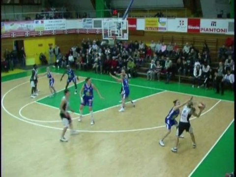 Challes vs. Nantes-Rezé (intégralité)