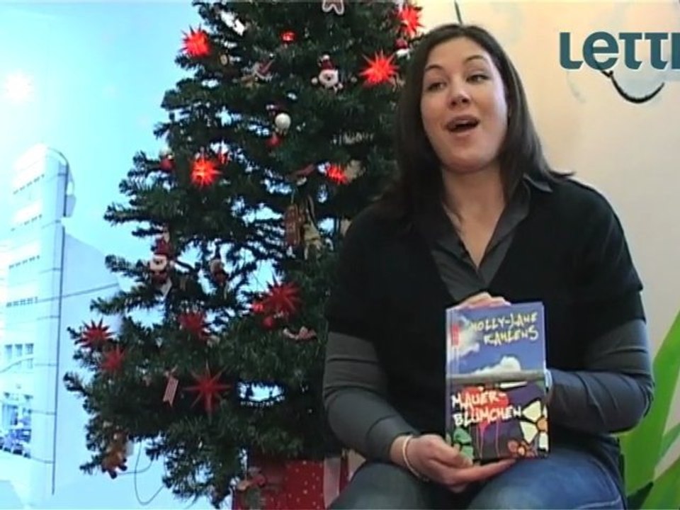 'Mauerblümchen' von Holly-Jane Rahlens