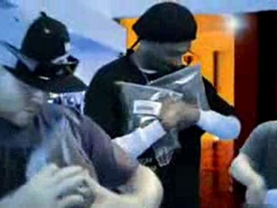 Parodie pub frigo Heineken avec Snoop Dog et mini moi !