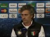 Conferenza stampa integrale Josè Mourinho Inter-Rubin