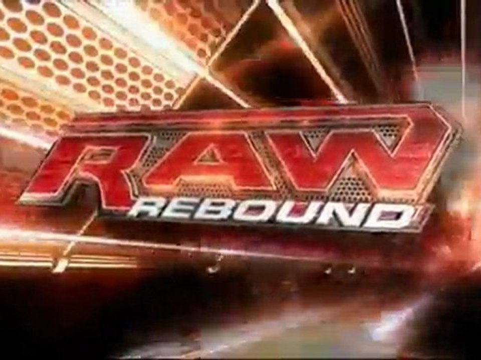 WWE ECW (12/08/09) Part 2/3 (HIGH QUALITY) RE-UP