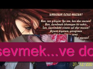 ...S€N B€NIMSIN _H@Y@L GOZLUM...